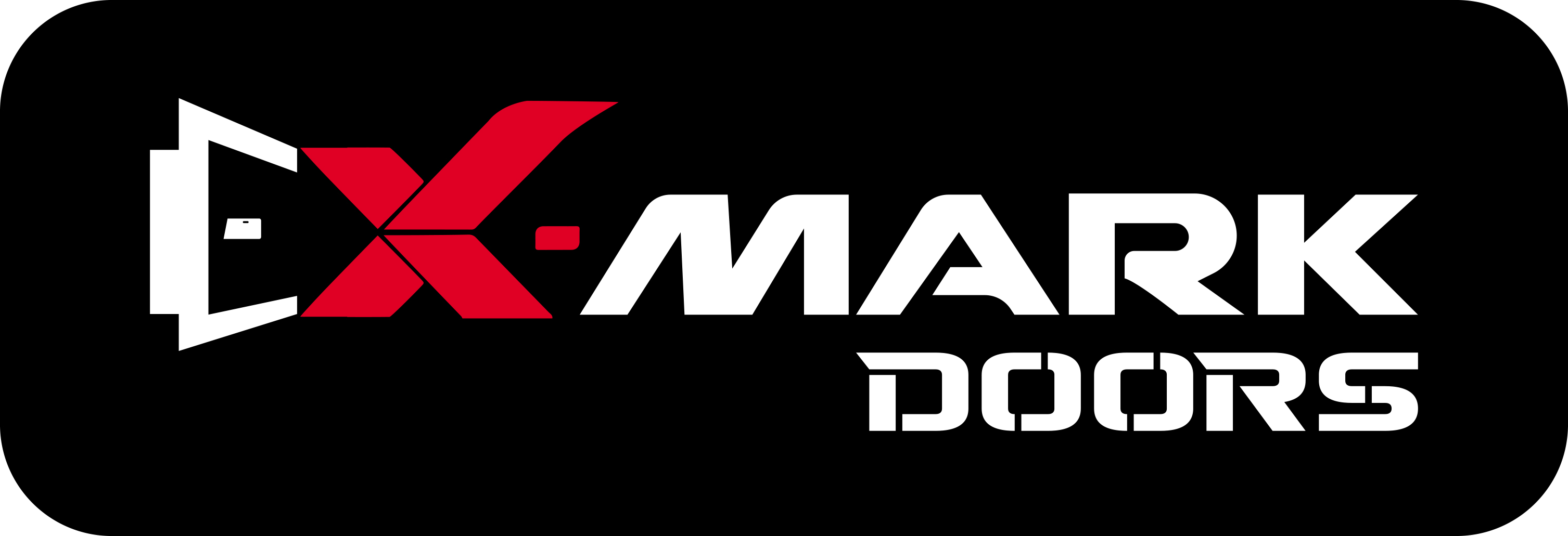 EX - MARK DOORS